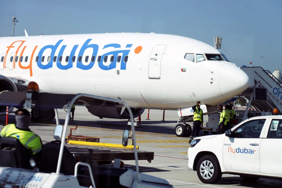 FlyDubai Reports Record $611 Million Profit in 2024