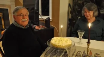 87-Year-Old Man’s Party Invitation Goes Viral: “4 PM Until the Cops Arrive”